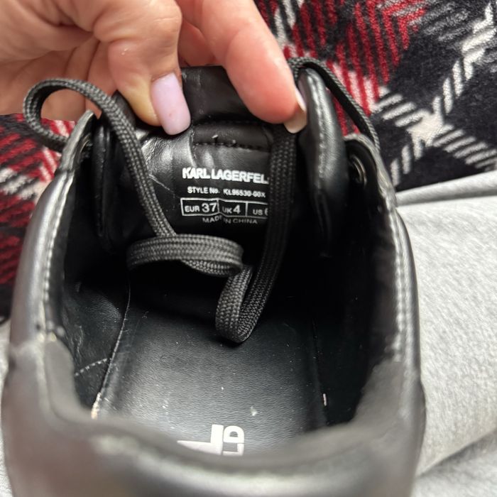 Vand Sneakers Karl Lagerfield originali