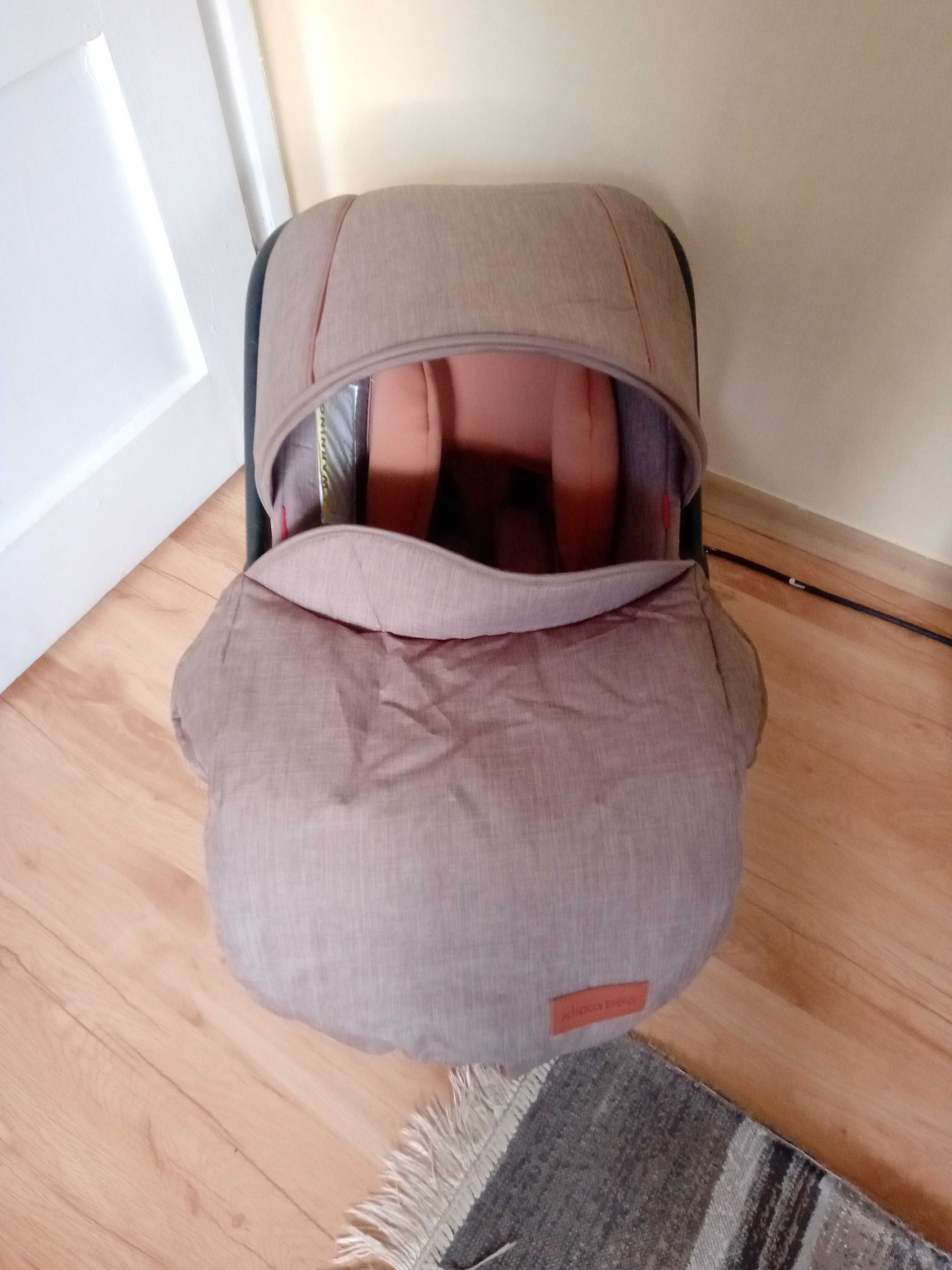 Бебешко столче 0-13 кг. Kikaboo