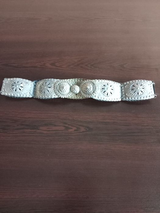 Възрожденски колан и пафта