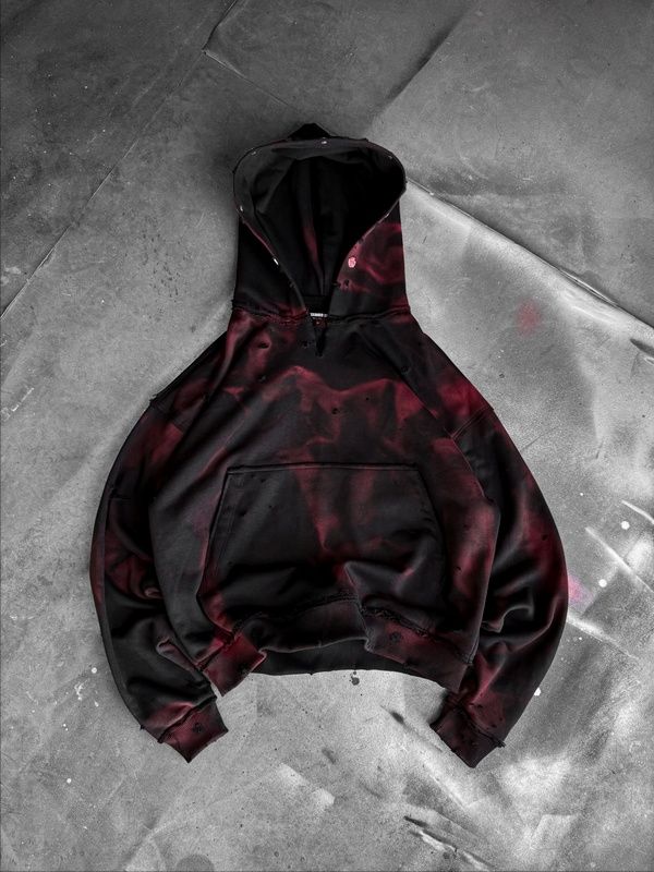 НОВО! Alexander Spade - Dragonflame Hoodie