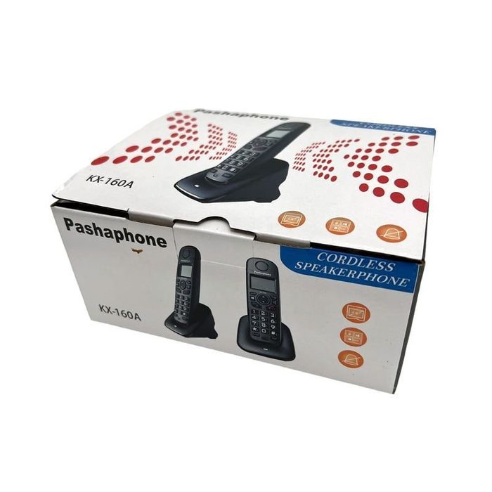 Pashaphone radiyo telfon