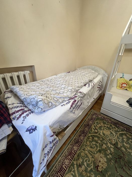 Детская кровать подростковая