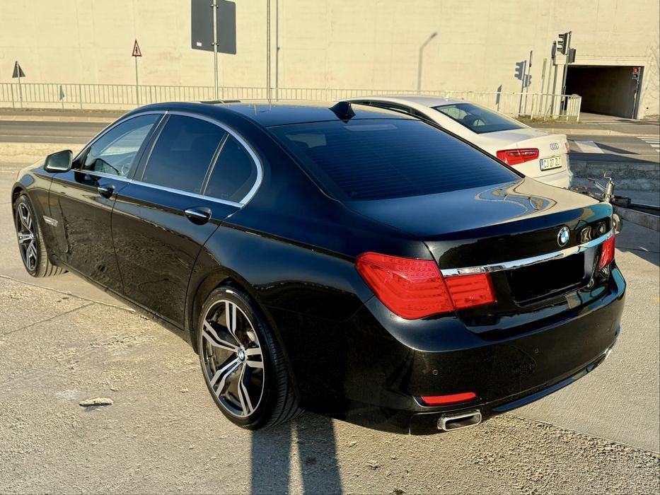 ‼️vand/schimb Bmw seria 740D - an 2010 - 220000 km - Impecabila