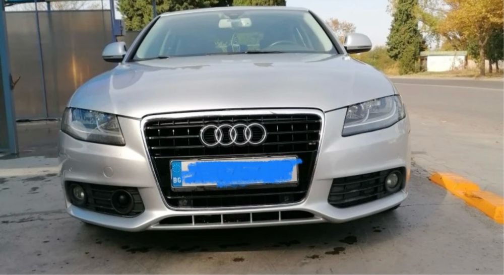 Audi A4 B8 3.2 FSI