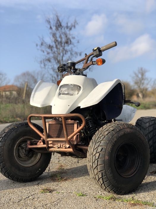 Atv 150cc Barossa Приемам и бартери!