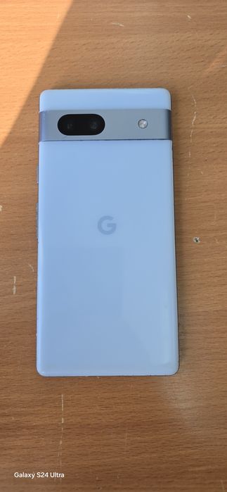 Обмен Google pixel 7a