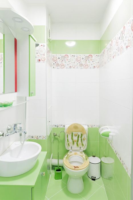 Дава се под наем Тристаен апартамент в Пловдив, Кършияка - 75 кв.м за 610.98 € - Снимка #4