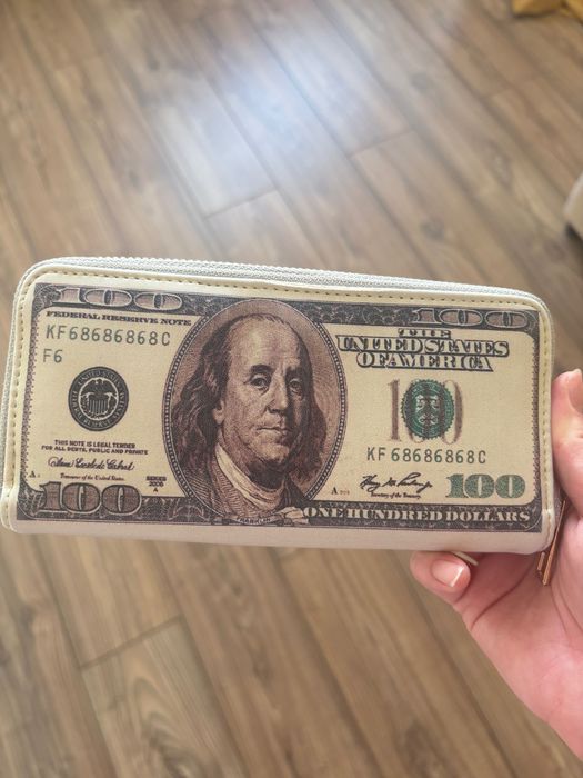 Продам кошелек новый на удачу