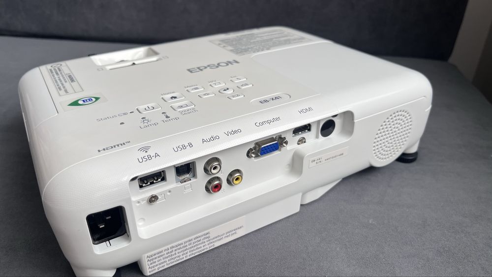 Проектор Epson eb-x41 (срочно)
