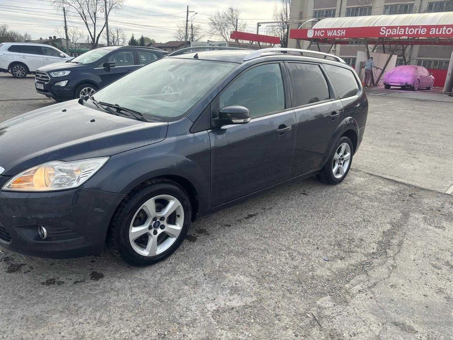 Ford Focus Mk2 Facelift