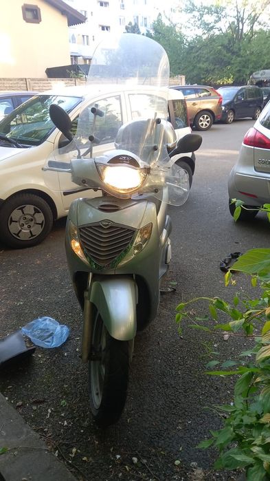 scuter honda an 2006