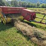 Balotiera new holland