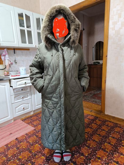 Пальто женское демисезонное