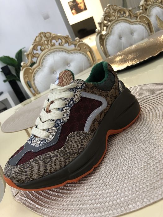Adidasi Gucci Raython | Calitate Premium | Marime 37