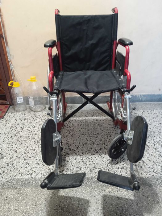 инвалидна количка