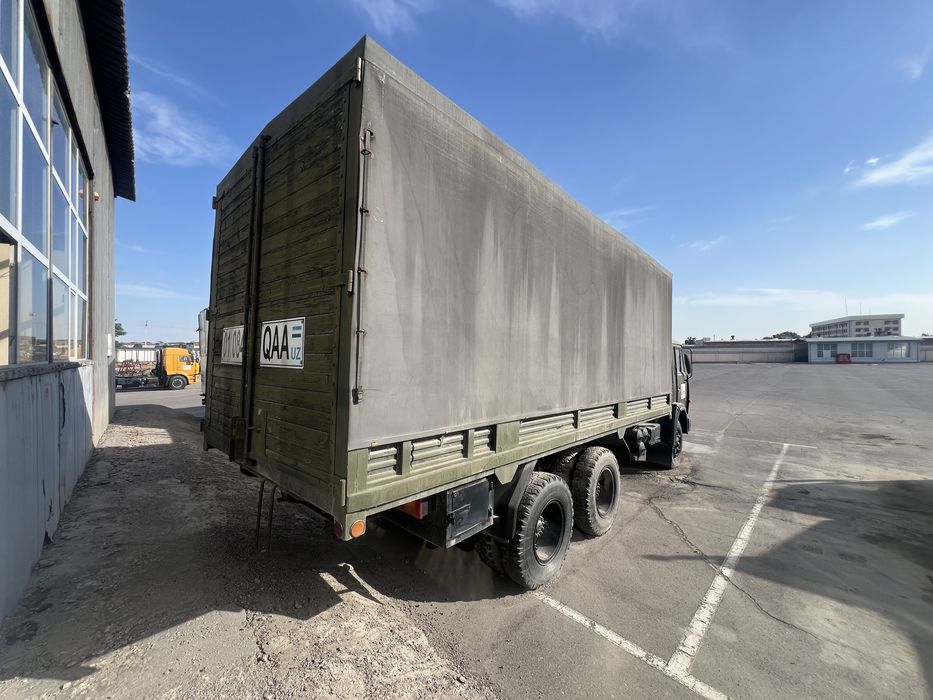 Камаз 8 тонналик Родной холатда