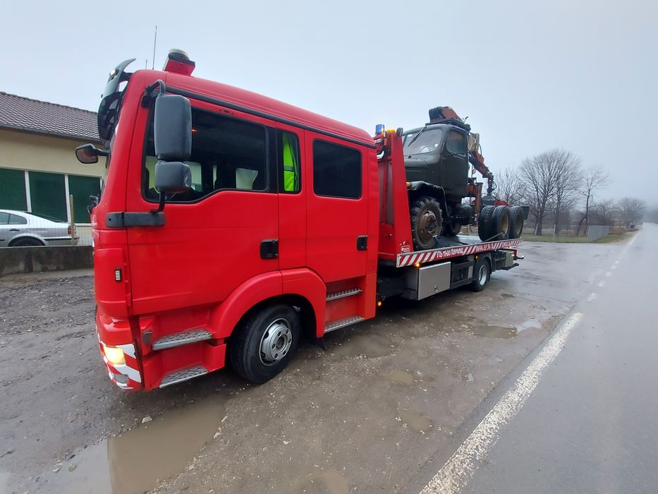 Пътна помощ Ловеч,Троян,Микре,Малиново,Севлиево,Голец