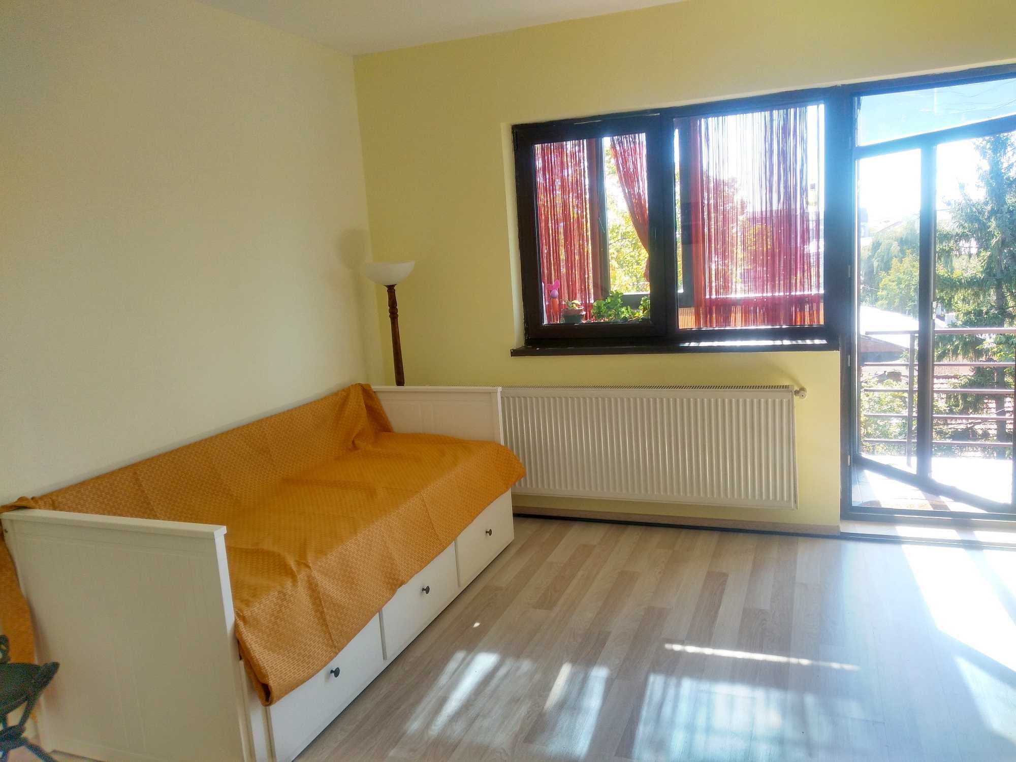 Parc Basilescu: apartament 2 camere compartimentare 3 camere