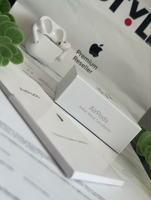 AirPods 4 ANC ca noi
