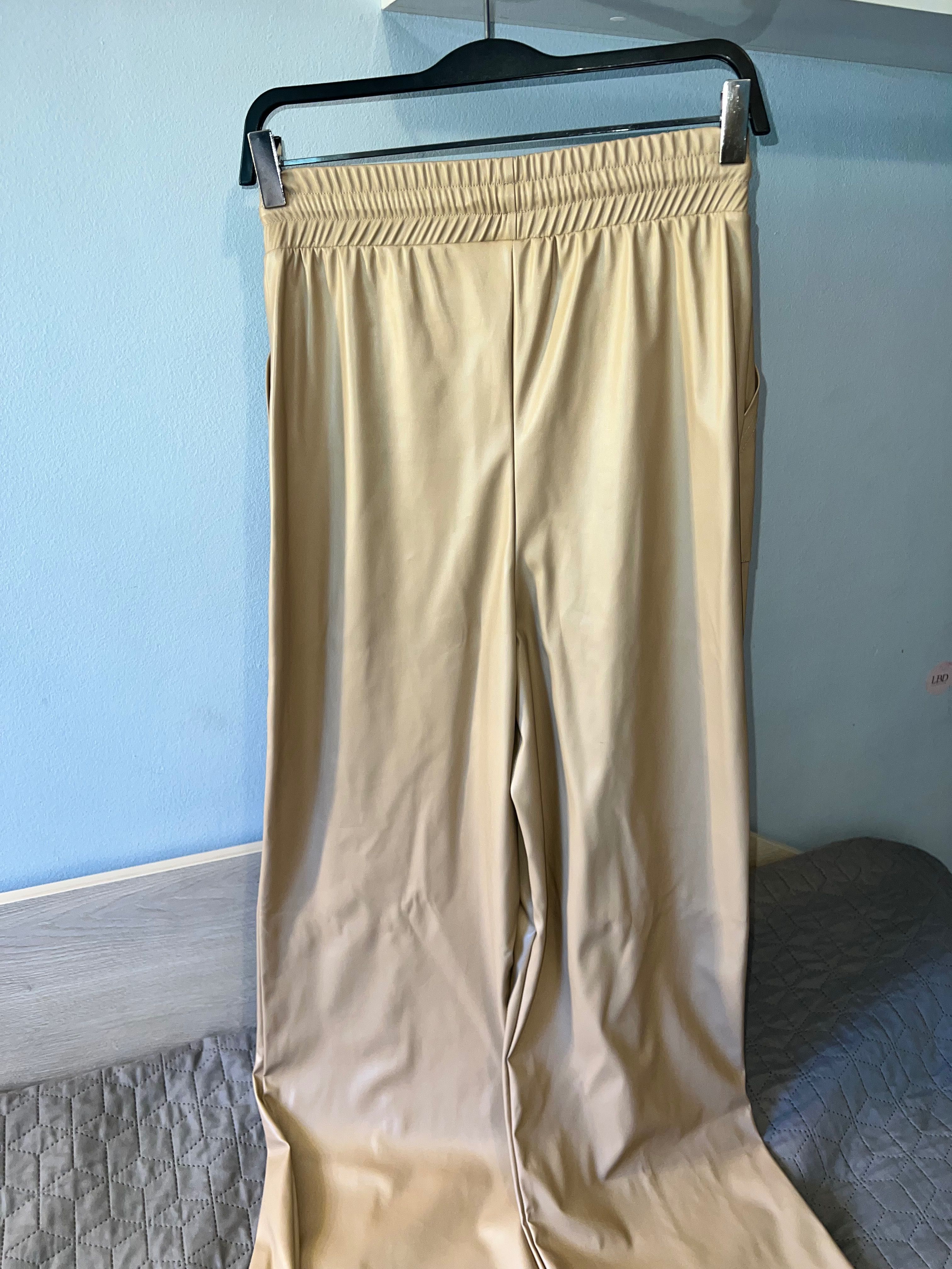 Кожен панталон ASOS