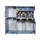 Bucatarie din lemn ecologic, 81 cm inaltime, accesorii incluse, Blue