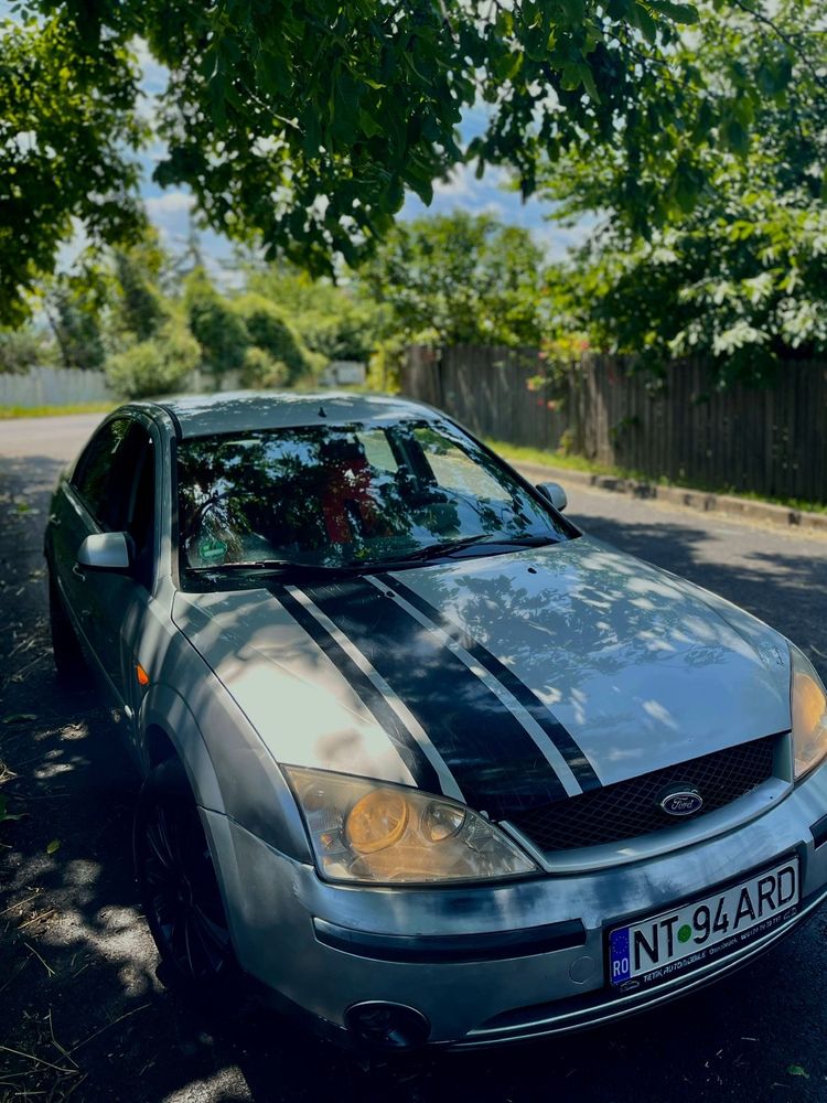 Vand ford mondeo