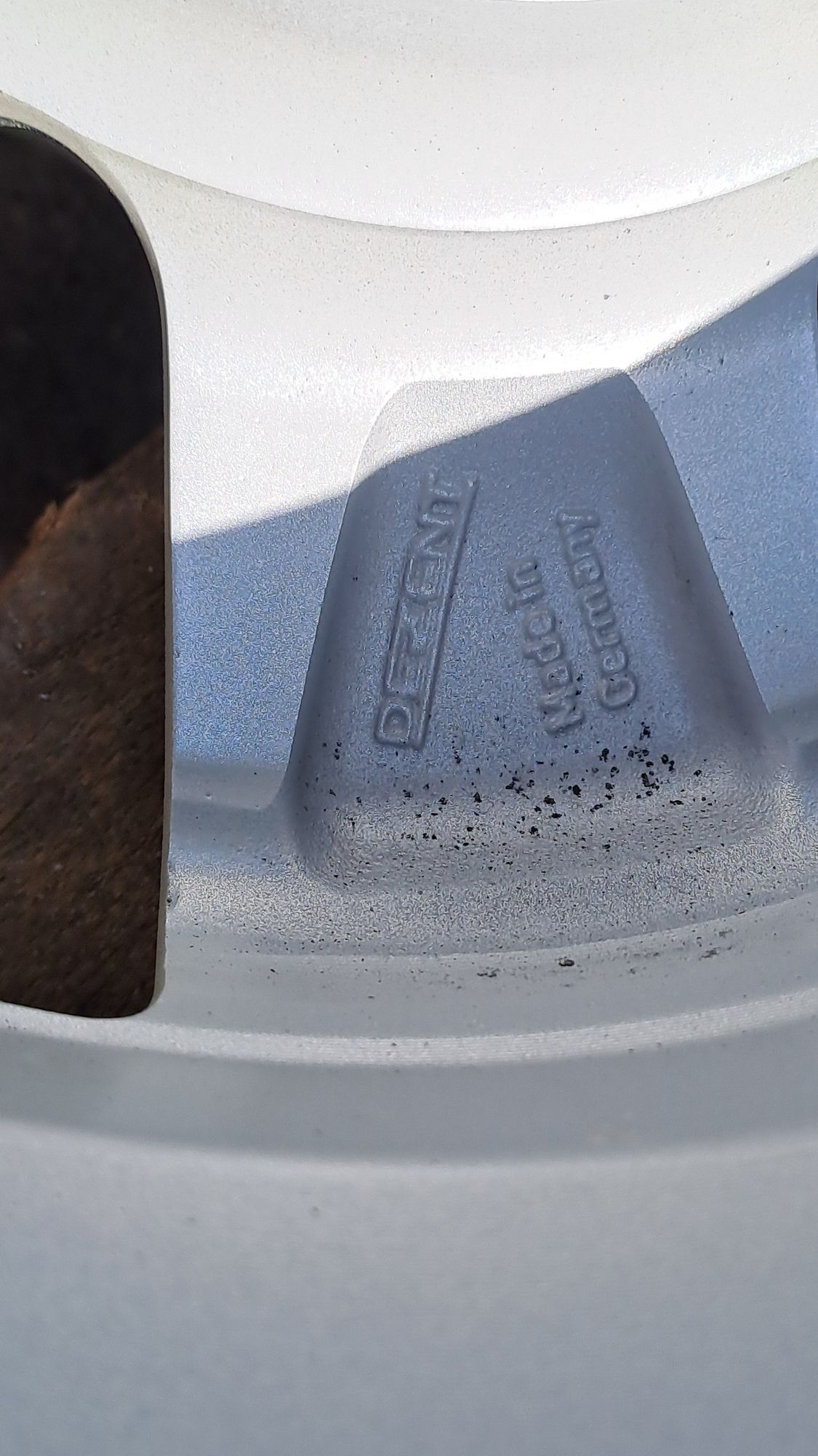 14" 5X100mm Vw, Dezent/ 5Х100