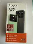 ZTE Blade A35 nou, sigilat cu garanție, 6gb ram / 64gb