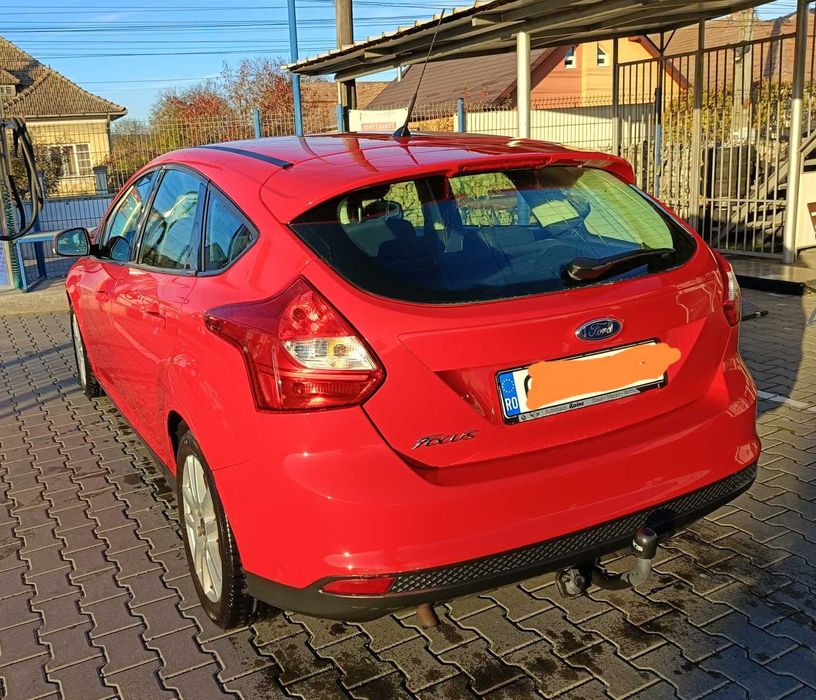 Ford Focus 1.6  benzina