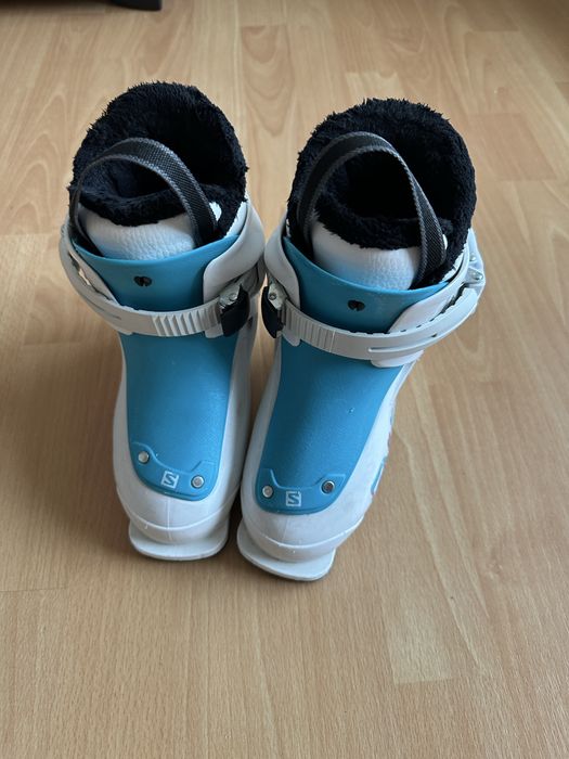 Clapari copii Salomon 17-18