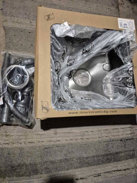 Продавам нова мивка