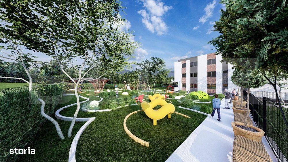 Apartament de vanzare cu 2 camere, 70 mp, zona Lidl Bucium
