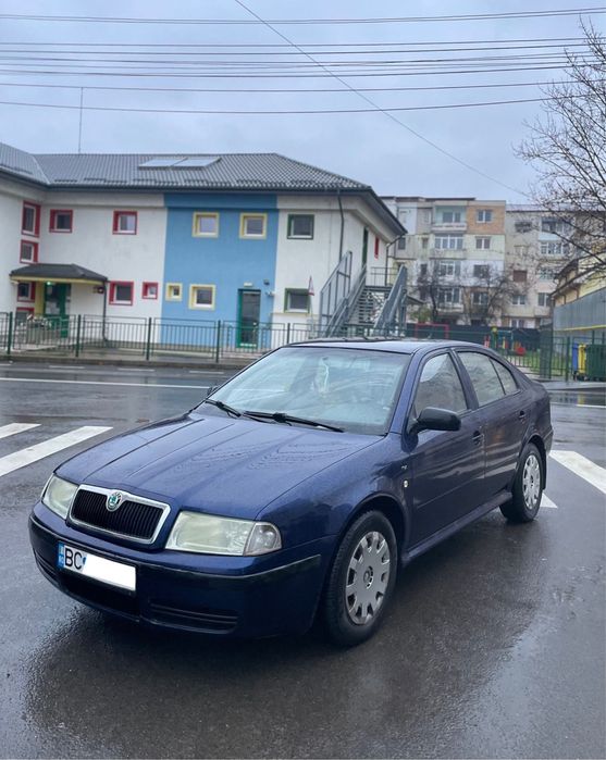 Vand Skoda Octavia 1.9 ALH