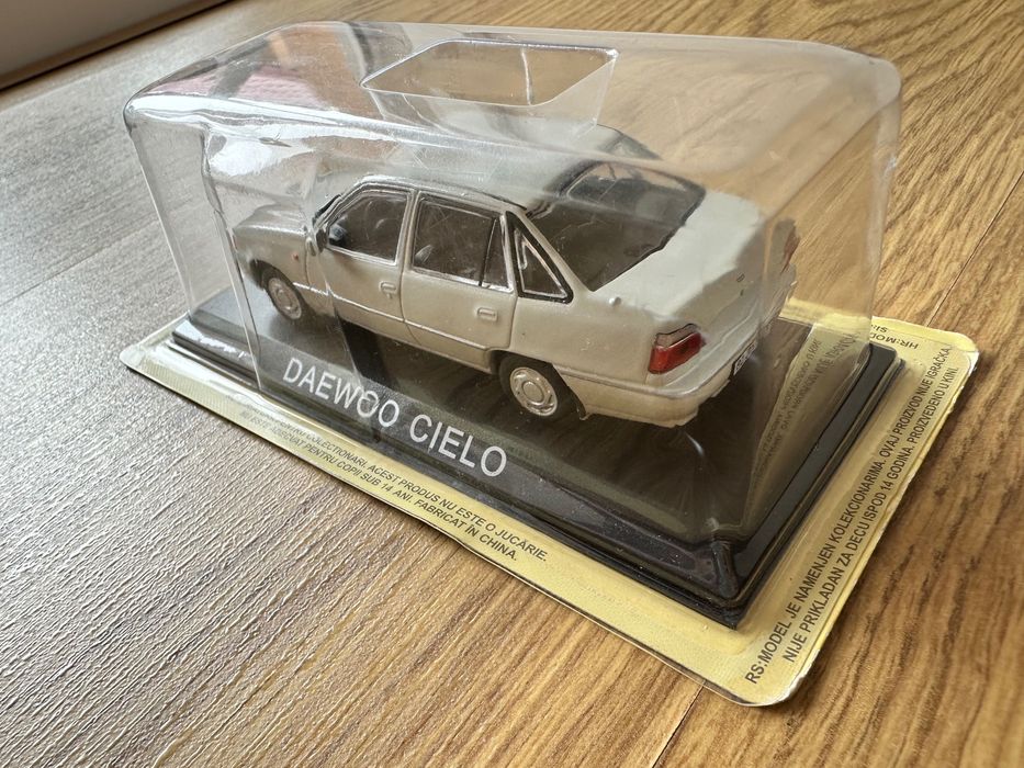 Macheta Daewoo Cielo