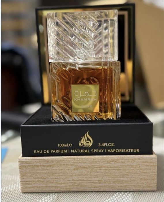 Vand Lattafa Khamrah Original
