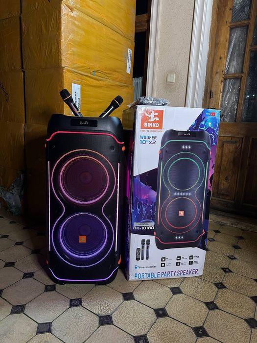 Kalonkalar / калонка