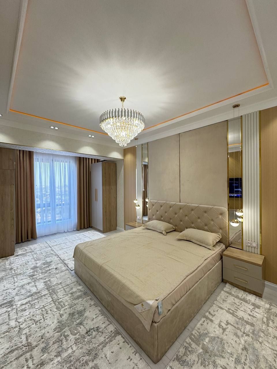 Срочно новостройка  5/8/11  Себзор  135м²  Нурафшон