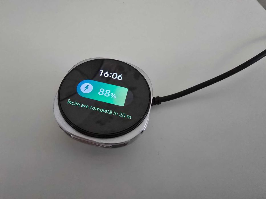 Incarcator Magnetic Wireless pentru Samsung Galaxy Watch 8/7/6/5pro/5