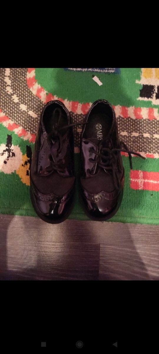 Pantofi de ocazie pentru băieți