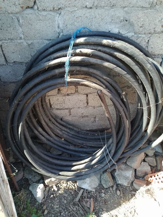 Cablu electric din aluminiu