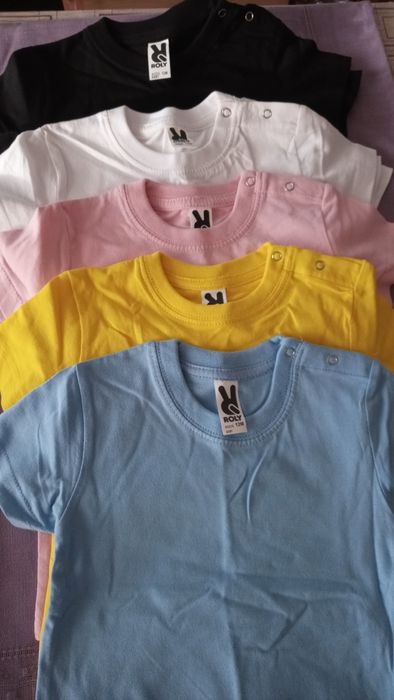 Tricouri pentru copii mărimea 12M
