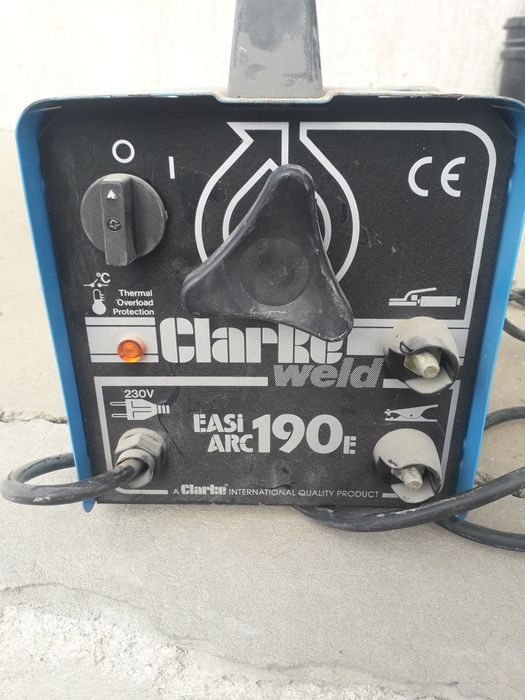 Сварочный аппарат