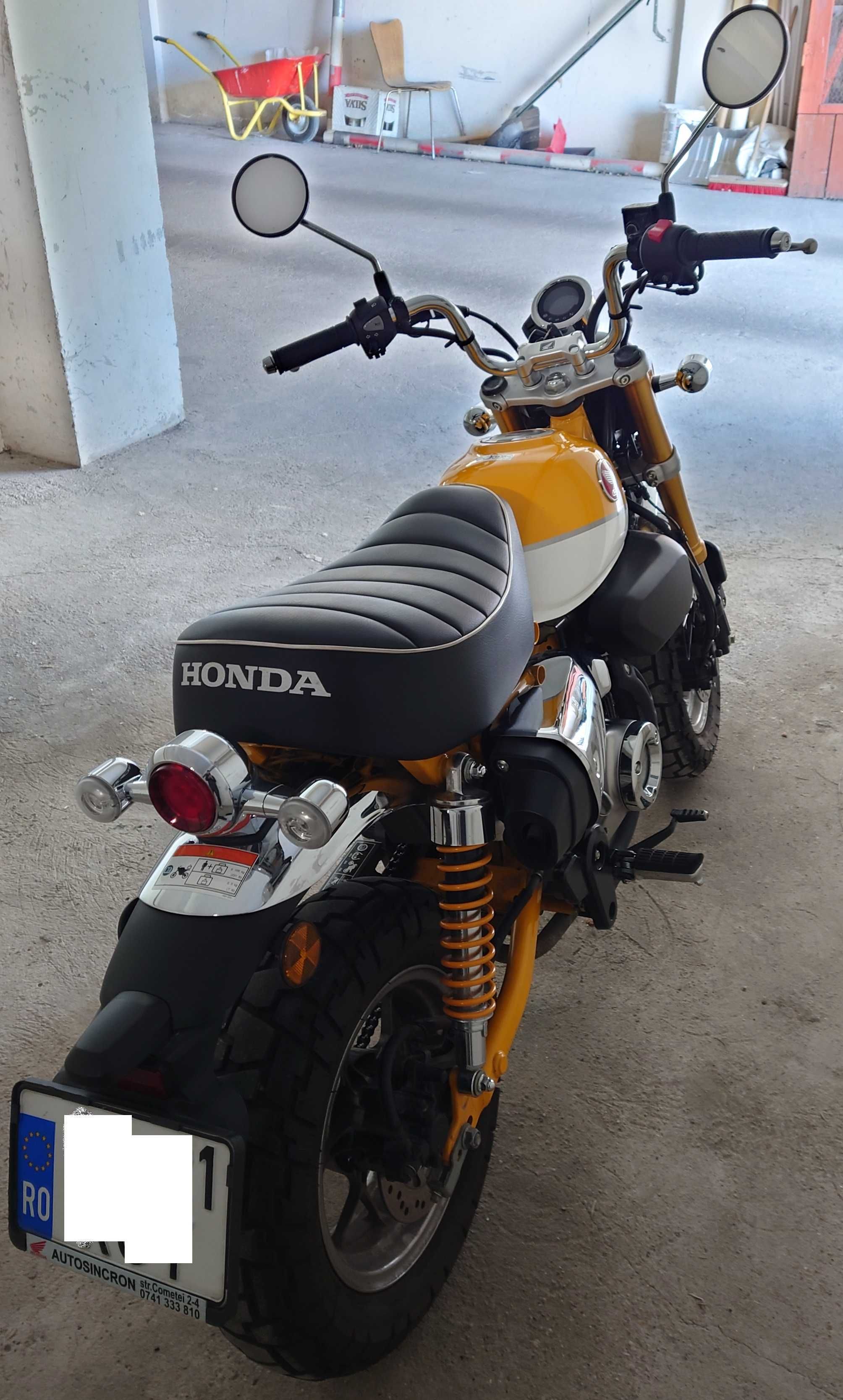 Honda Monkey 125