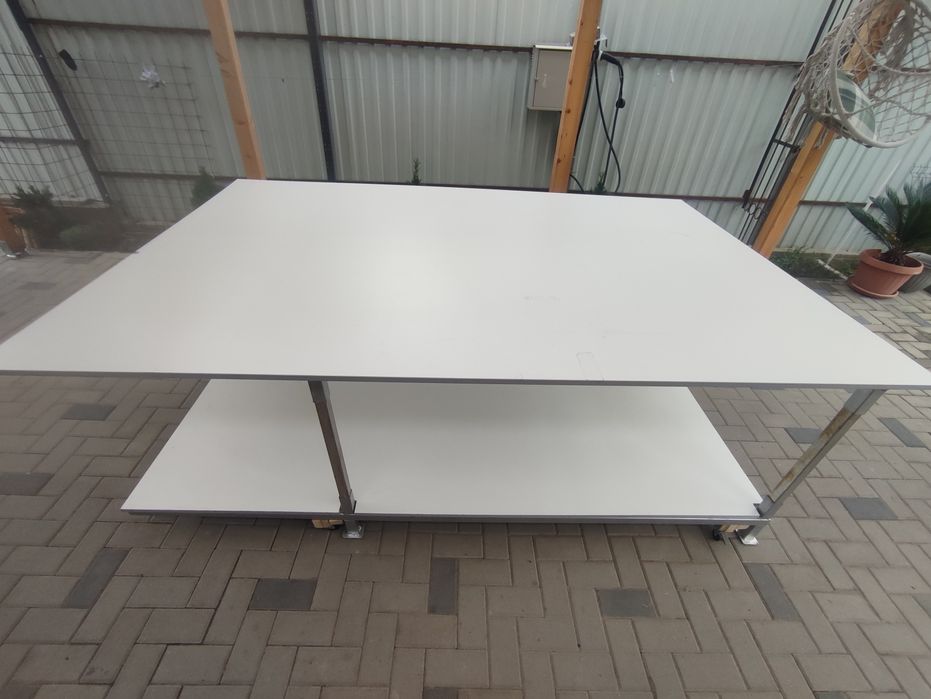 Masa de croit 520cm X 160 X 70