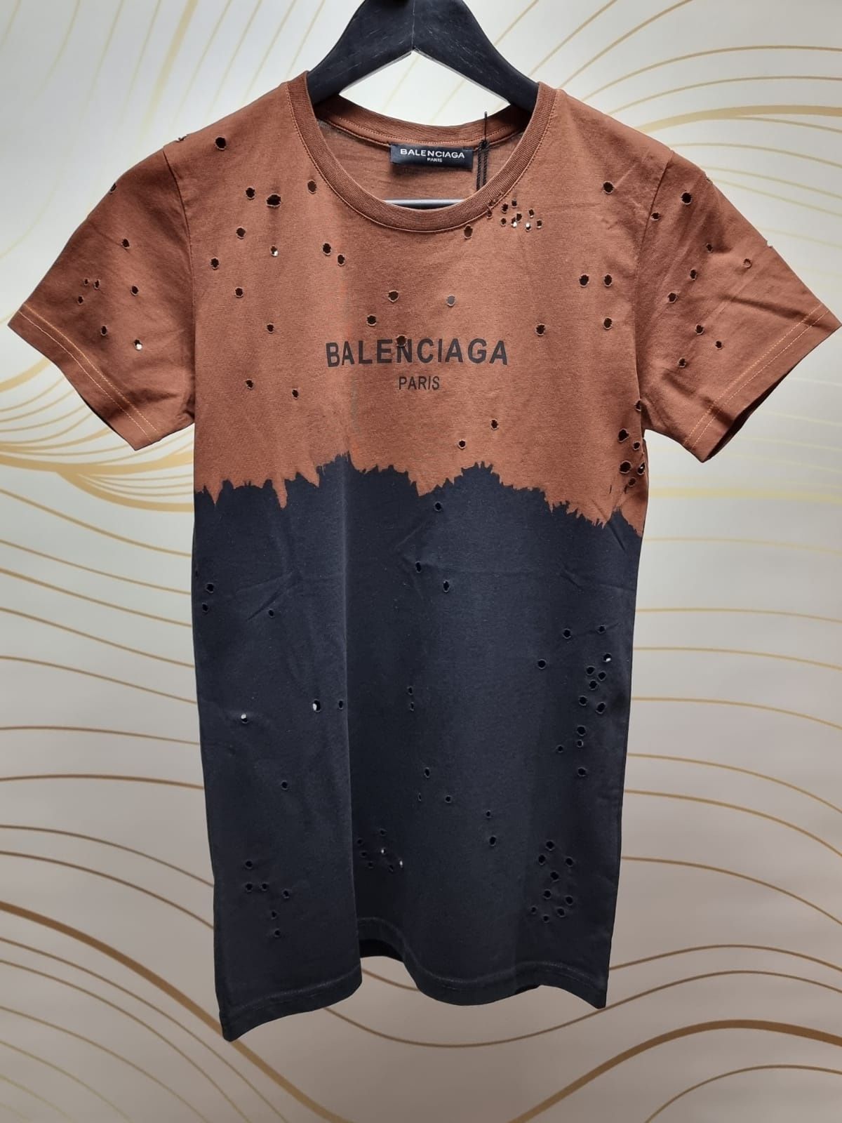 Tricou Balenciaga Dama Calitate Premium