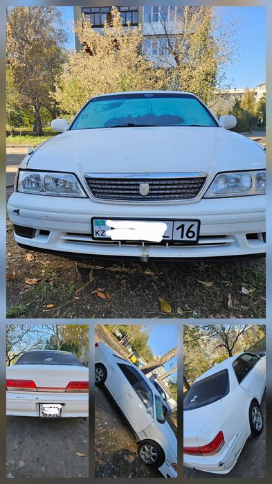 Рассрочка-продажа TOYOTA MARC II