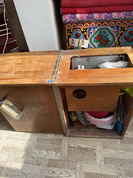 Стол, центр, швейный, двд сатылады