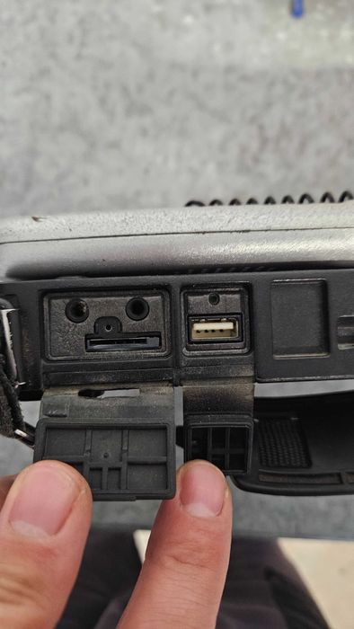 Laptop diagnoza Panasonic Toughbook CF-19.