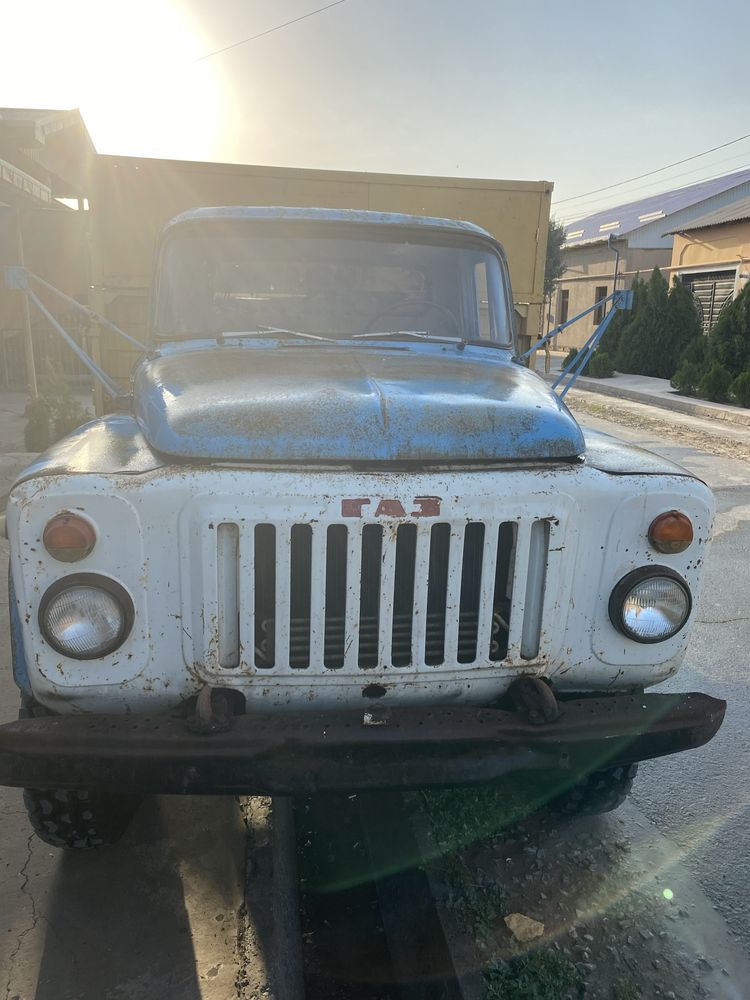 Samasval. Gaz 53