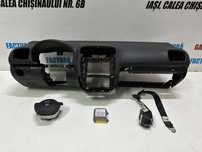 Plansa panou bord airbag volan comenzi pasager centuri Golf 6